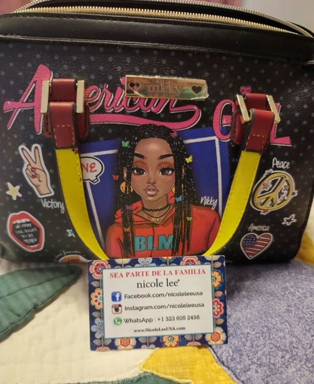 Bolso Nicole Lee