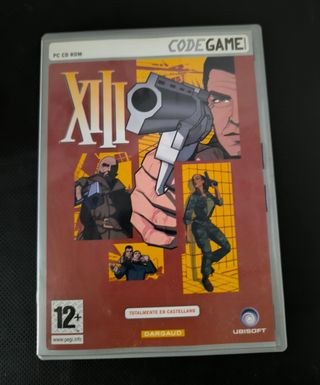 Juego PC XIII 