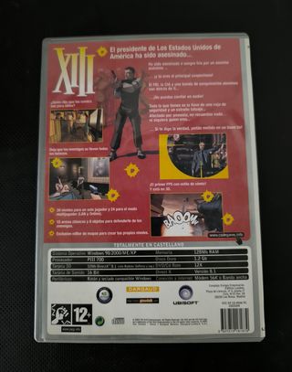 Juego PC XIII 