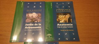 PARQUE DE LAS CIENCIAS GRANADA ASTRONOMÍA BOTÁNICO