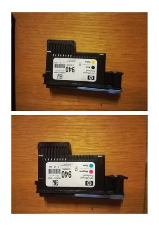 Stampante inkjet a colori Hp Officejet Pro 8000