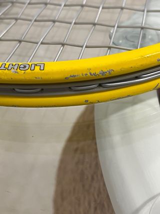 RAQUETA DE TENIS DUNLOP EN MUY BUEN ESTADO