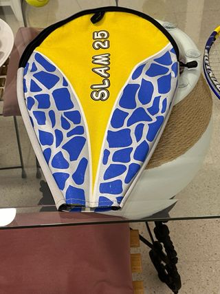 RAQUETA DE TENIS DUNLOP EN MUY BUEN ESTADO
