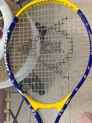 RAQUETA DE TENIS DUNLOP EN MUY BUEN ESTADO