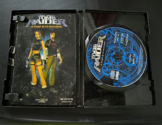 Juego PC tomb radier 