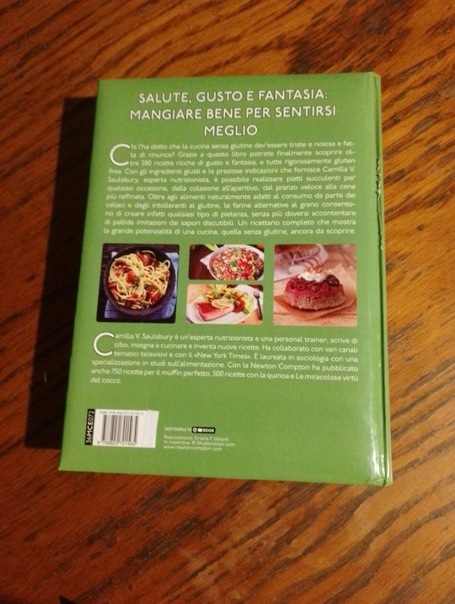 Una ricetta al giorno per mangiare senza glutine