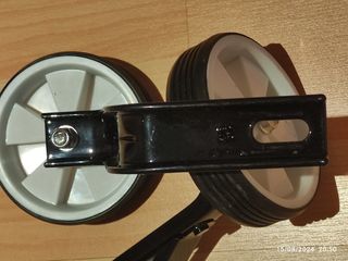 Ruedines bicicleta niño 16"