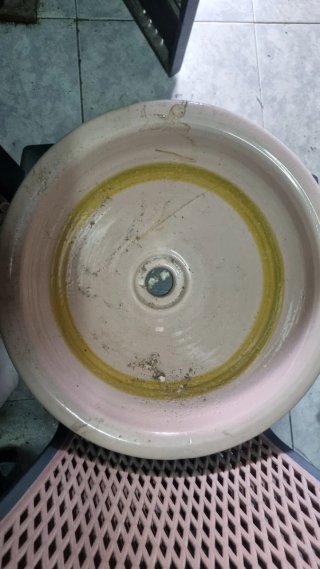 Lavabo lebrillo para Encastrar