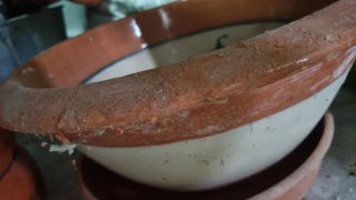 Lavabo lebrillo para Encastrar