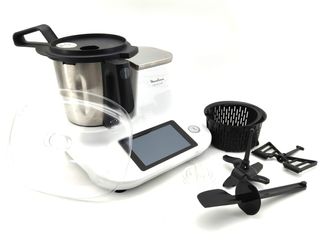 robot multifuncion moulinex clickc&cook hf5061
