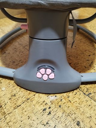 Mecedora hamaca bebe