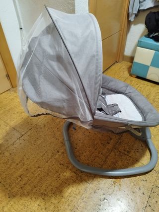 Mecedora hamaca bebe