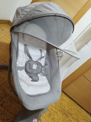 Mecedora hamaca bebe