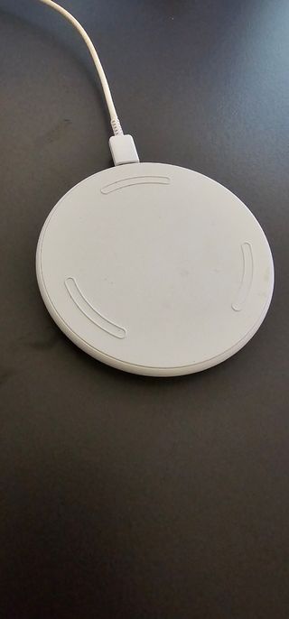 Cargador inalámbrico para Smartphone