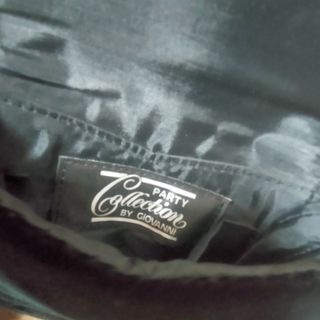 Bolso de terciopelo