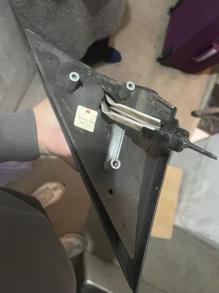 Retrovisor Ford Escort