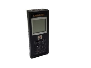 medidor laser laserliner distancemaster pocket pro