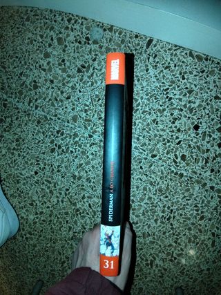 Spiderman a lo grande