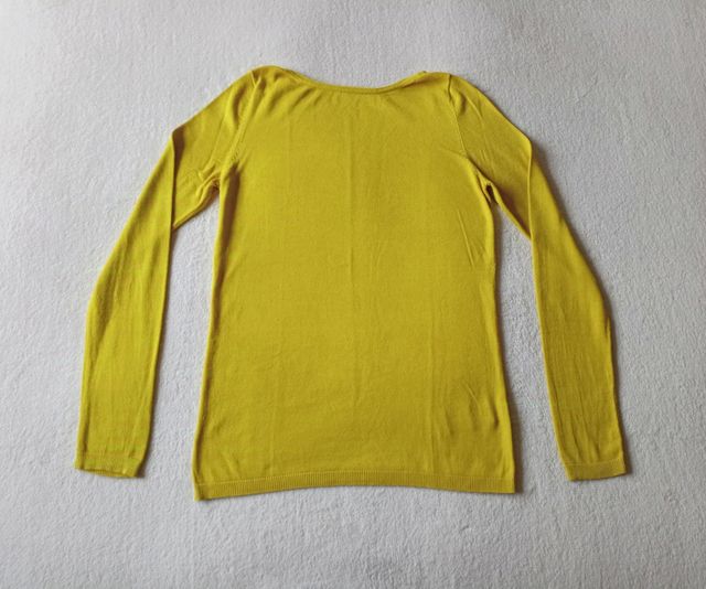 Suéter / jersey fino con cuello redondo REBAJADO