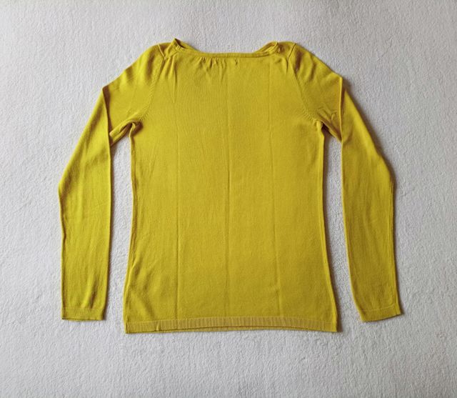 Suéter / jersey fino con cuello redondo REBAJADO