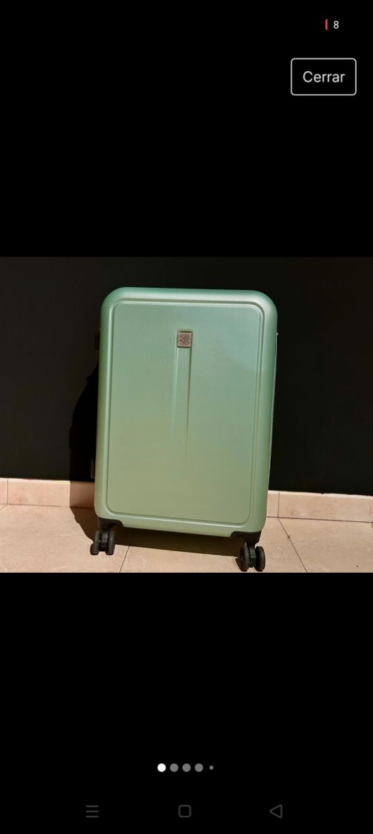 Maleta mediana 46x65x23 cm