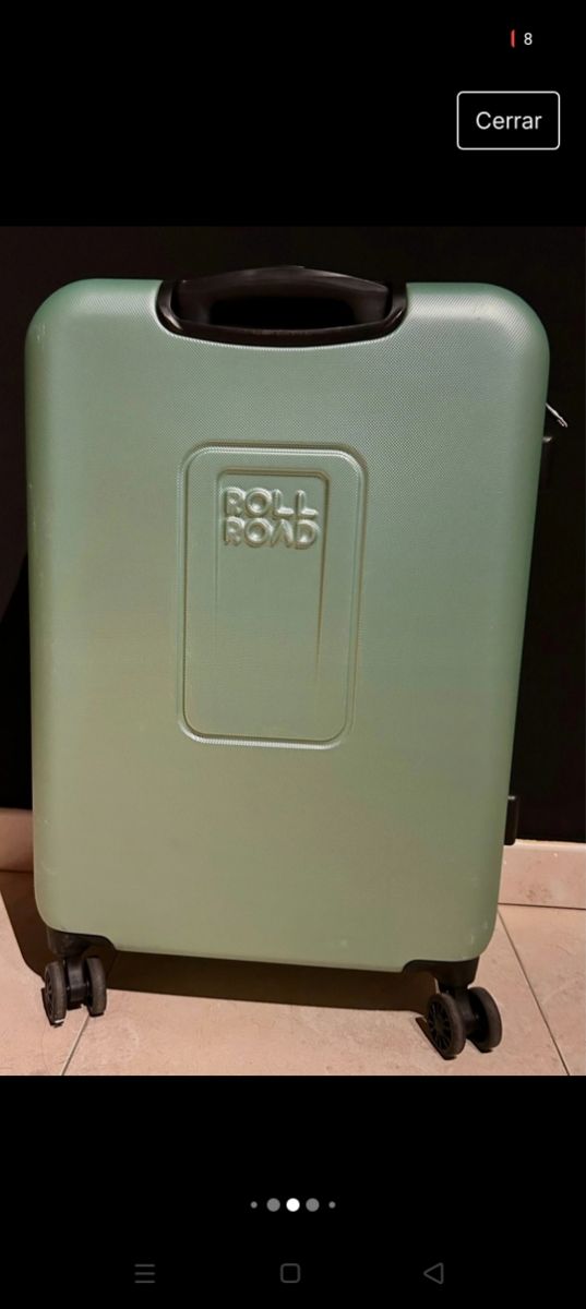 Maleta mediana 46x65x23 cm