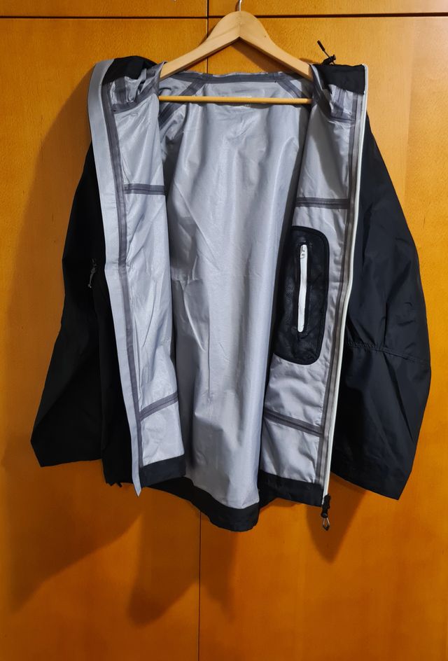 Chaqueta +8000 Anapurna / Impermeable.