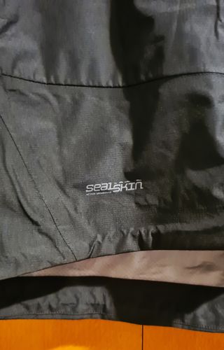 Chaqueta +8000 Anapurna / Impermeable.