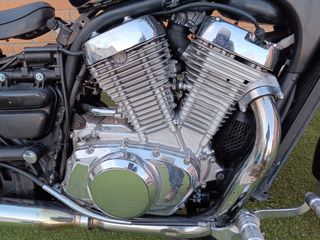 Suzuki intruder 800 "UNICA"