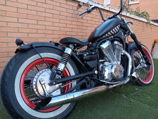 Suzuki intruder 800 "UNICA"