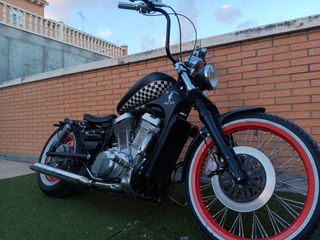 Suzuki intruder 800 "UNICA"