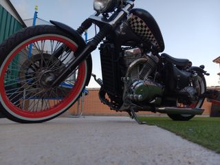 Suzuki intruder 800 "UNICA"