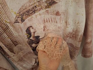 T-shirt donna manica lunga