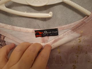 T-shirt donna manica lunga