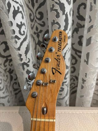 Fender Telecaster Thinline ‘72