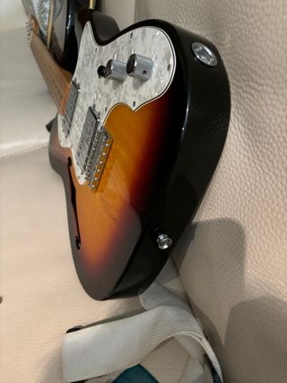 Fender Telecaster Thinline ‘72