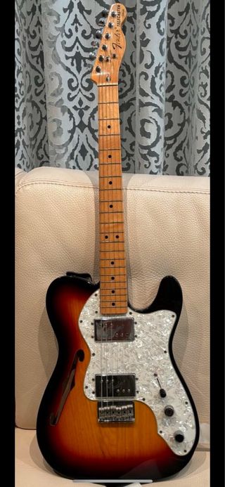 Fender Telecaster Thinline ‘72