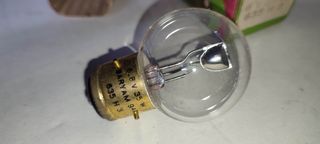 Lampada antiga 6volts 35w 635 H3