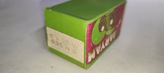 Lampada antiga 6volts 35w 635 H3