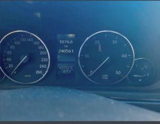 Mercedes-Benz Clase C 2004