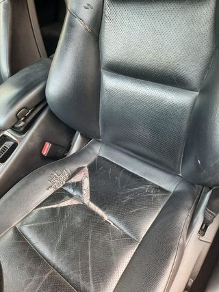 Mercedes-Benz Clase C 2004