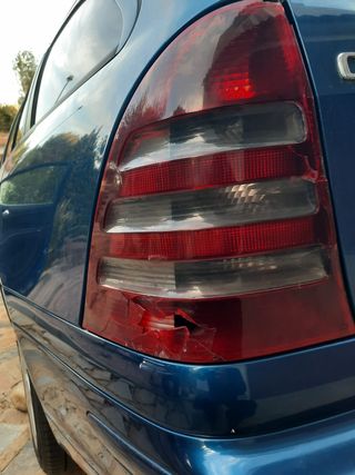 Mercedes-Benz Clase C 2004