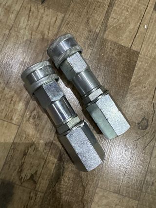 Conector rapido PISTOLA CO2