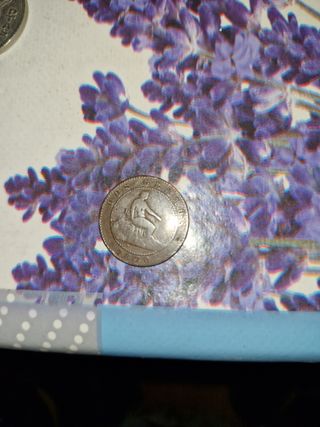 MONEDA ANTIGUA