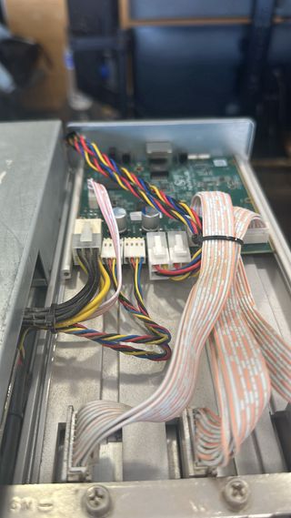 Reparacion asic mineria criptomonedas