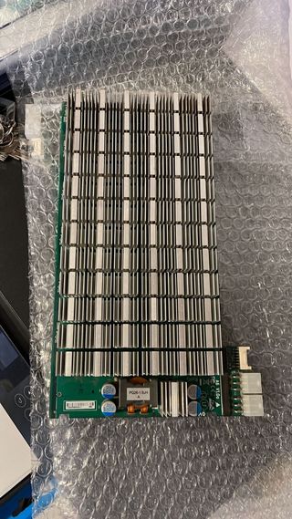 Reparacion asic mineria criptomonedas