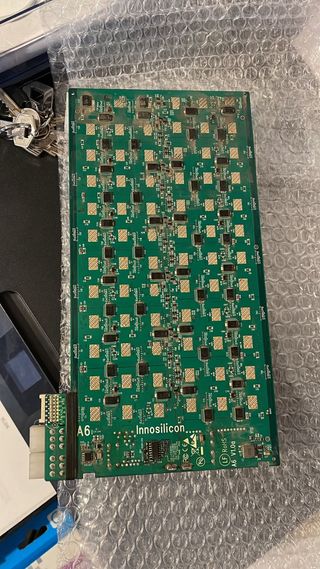 Reparacion asic mineria criptomonedas