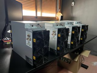 Reparacion asic mineria criptomonedas