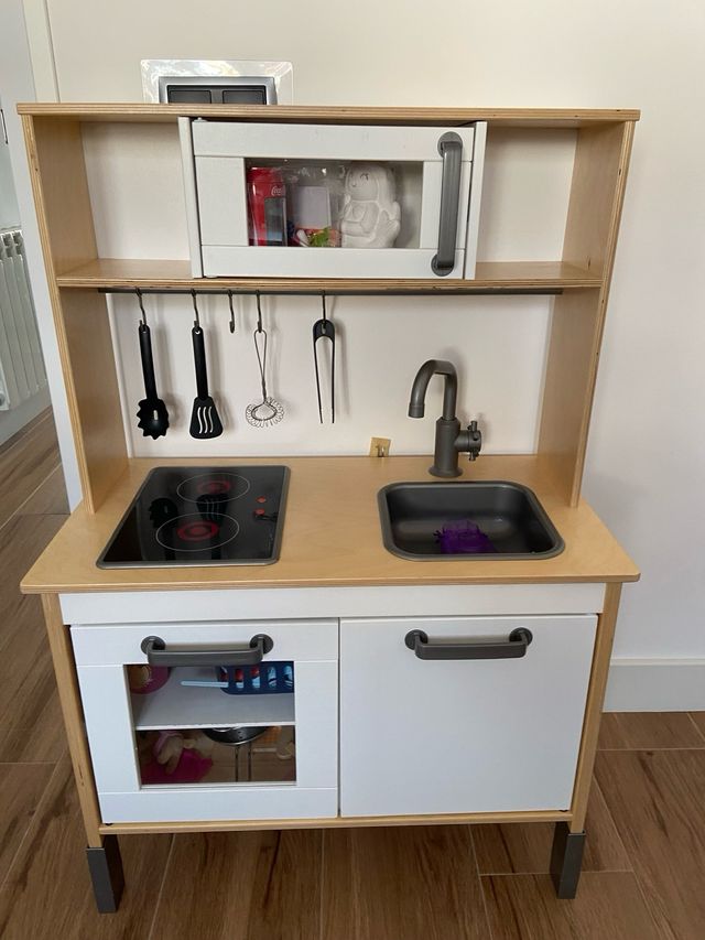 Cocinita para niños