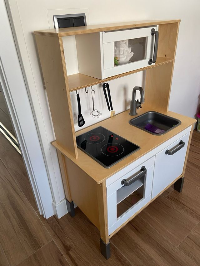 Cocinita para niños